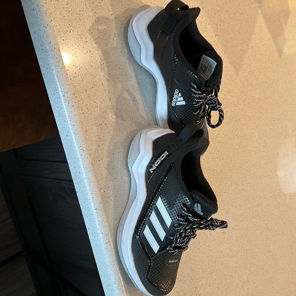 #Kids Adidas sneakers. Used it once.